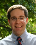 Daniel Weller headshot