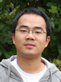 Haoyi Liang headshot