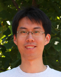 Luonan Wang headshot