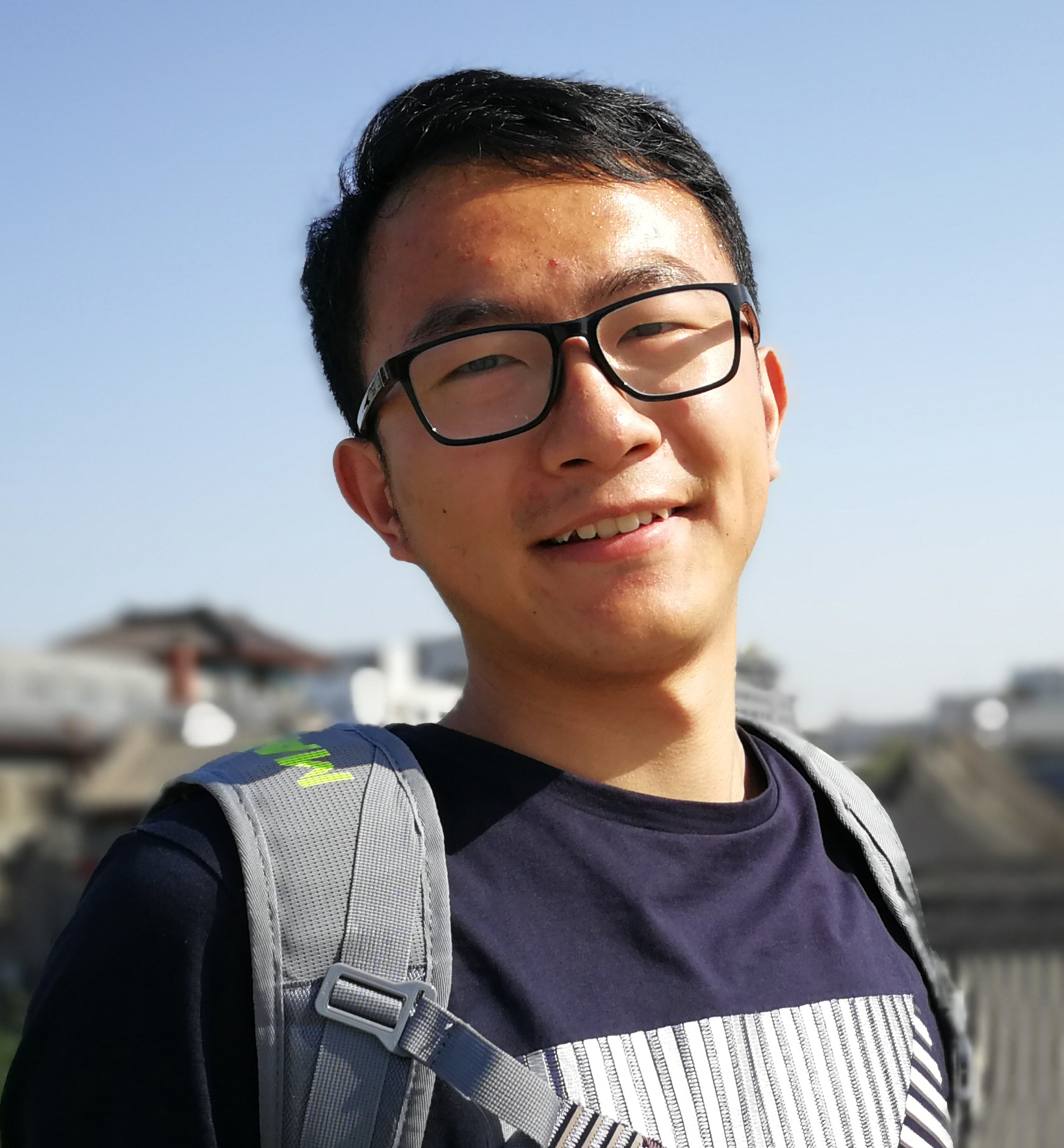 Picture of Kun Yang
